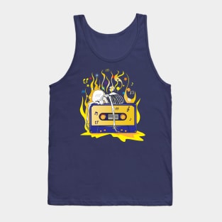 I'm Not Old I'm Classic Tank Top